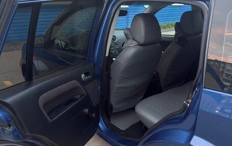 Ford Fusion I, 2007 год, 380 000 рублей, 14 фотография