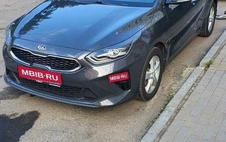 KIA cee'd III, 2019 год, 1 630 000 рублей, 1 фотография