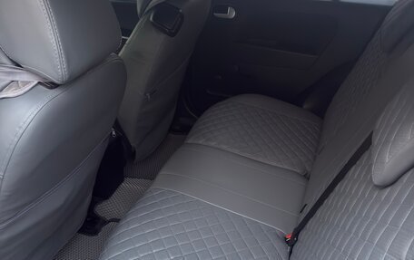 Ford Fusion I, 2007 год, 380 000 рублей, 15 фотография