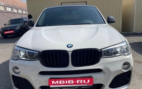 BMW X4, 2016 год, 2 950 000 рублей, 1 фотография