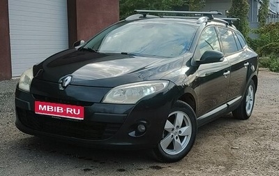 Renault Megane III, 2010 год, 630 000 рублей, 1 фотография