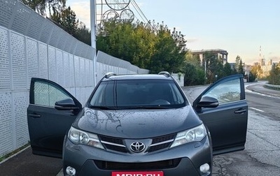 Toyota RAV4, 2014 год, 2 400 000 рублей, 1 фотография