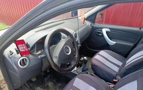 Renault Logan I, 2012 год, 440 000 рублей, 1 фотография