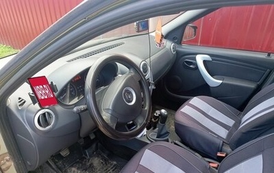 Renault Logan I, 2012 год, 440 000 рублей, 1 фотография