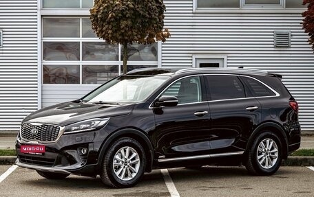 KIA Sorento III Prime рестайлинг, 2020 год, 2 225 000 рублей, 1 фотография