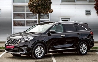 KIA Sorento III Prime рестайлинг, 2020 год, 2 225 000 рублей, 1 фотография