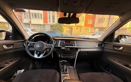 KIA Optima IV, 2019 год, 1 300 000 рублей, 2 фотография