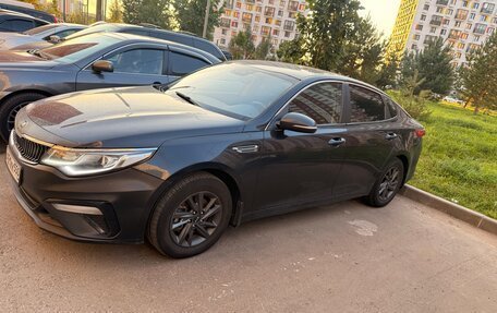 KIA Optima IV, 2019 год, 1 300 000 рублей, 4 фотография