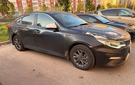 KIA Optima IV, 2019 год, 1 300 000 рублей, 5 фотография