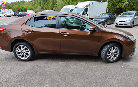 Toyota Corolla, 2016 год, 1 150 000 рублей, 3 фотография