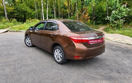 Toyota Corolla, 2016 год, 1 150 000 рублей, 2 фотография