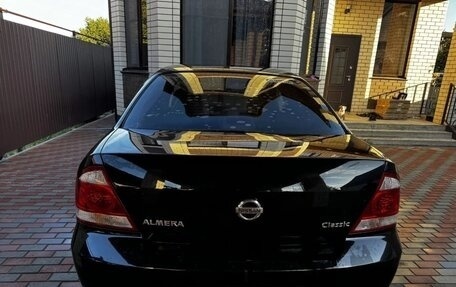 Nissan Almera Classic, 2007 год, 360 000 рублей, 3 фотография