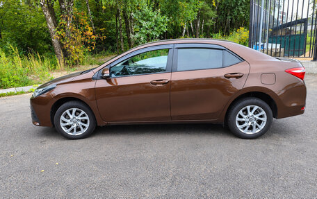Toyota Corolla, 2016 год, 1 150 000 рублей, 6 фотография