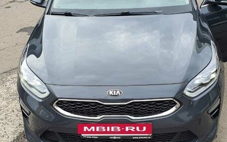 KIA cee'd III, 2019 год, 1 630 000 рублей, 2 фотография