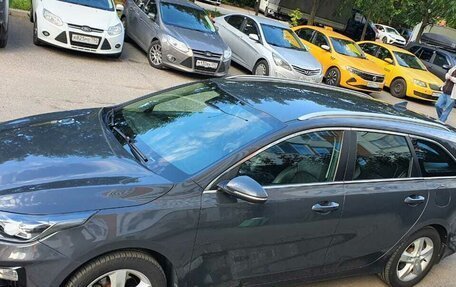 KIA cee'd III, 2019 год, 1 630 000 рублей, 11 фотография