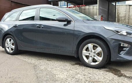 KIA cee'd III, 2019 год, 1 630 000 рублей, 14 фотография