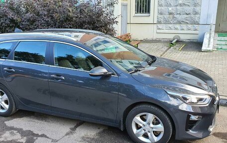 KIA cee'd III, 2019 год, 1 630 000 рублей, 13 фотография