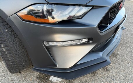Ford Mustang VI рестайлинг, 2020 год, 5 120 000 рублей, 3 фотография