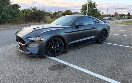 Ford Mustang VI рестайлинг, 2020 год, 5 120 000 рублей, 2 фотография