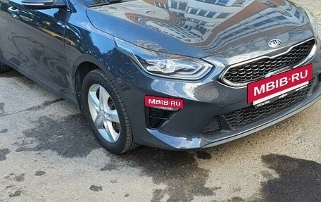 KIA cee'd III, 2019 год, 1 630 000 рублей, 18 фотография