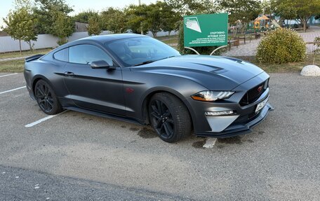 Ford Mustang VI рестайлинг, 2020 год, 5 120 000 рублей, 4 фотография