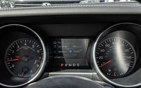 Ford Mustang VI рестайлинг, 2020 год, 5 120 000 рублей, 16 фотография