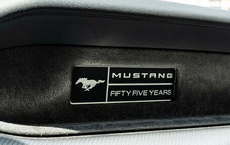Ford Mustang VI рестайлинг, 2020 год, 5 120 000 рублей, 15 фотография