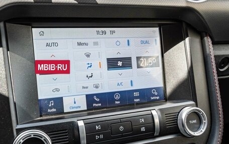 Ford Mustang VI рестайлинг, 2020 год, 5 120 000 рублей, 14 фотография