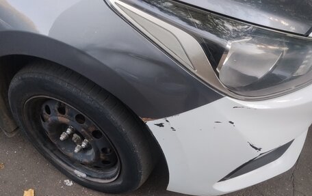 Hyundai Solaris II рестайлинг, 2018 год, 800 000 рублей, 15 фотография