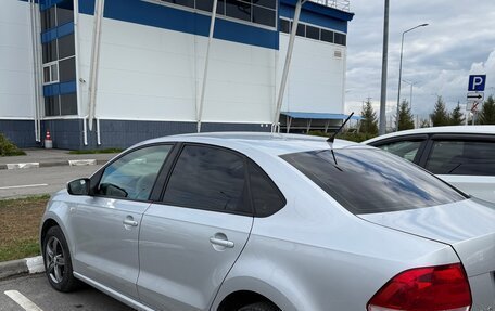 Volkswagen Polo VI (EU Market), 2015 год, 960 000 рублей, 3 фотография