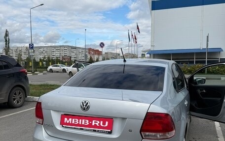 Volkswagen Polo VI (EU Market), 2015 год, 960 000 рублей, 2 фотография