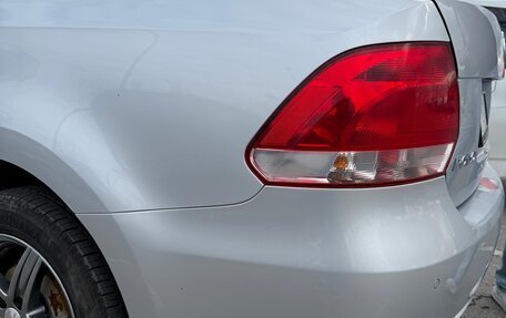 Volkswagen Polo VI (EU Market), 2015 год, 960 000 рублей, 5 фотография