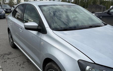Volkswagen Polo VI (EU Market), 2015 год, 960 000 рублей, 7 фотография