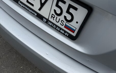 Volkswagen Polo VI (EU Market), 2015 год, 960 000 рублей, 8 фотография