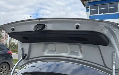 Volkswagen Polo VI (EU Market), 2015 год, 960 000 рублей, 10 фотография