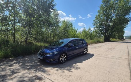 Honda Jade I, 2017 год, 1 400 000 рублей, 2 фотография