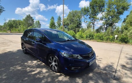 Honda Jade I, 2017 год, 1 400 000 рублей, 3 фотография