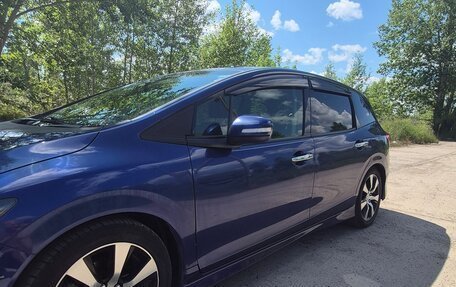 Honda Jade I, 2017 год, 1 400 000 рублей, 11 фотография