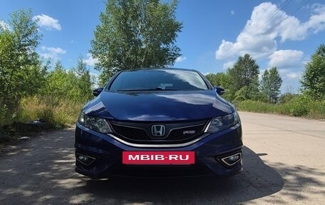 Honda Jade I, 2017 год, 1 400 000 рублей, 8 фотография