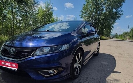 Honda Jade I, 2017 год, 1 400 000 рублей, 10 фотография