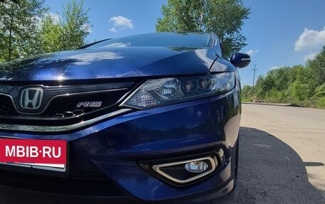 Honda Jade I, 2017 год, 1 400 000 рублей, 6 фотография