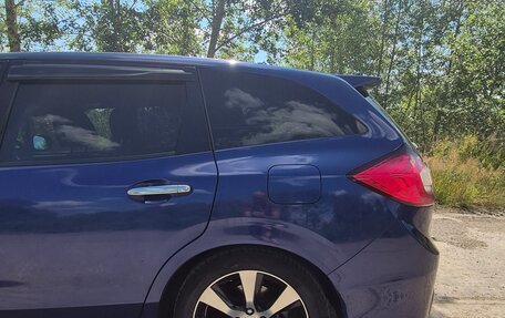 Honda Jade I, 2017 год, 1 400 000 рублей, 13 фотография
