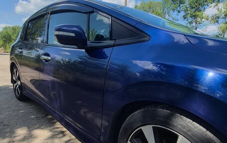 Honda Jade I, 2017 год, 1 400 000 рублей, 18 фотография