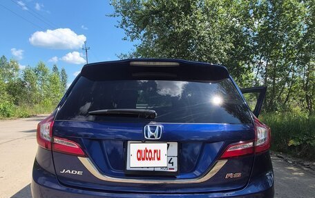 Honda Jade I, 2017 год, 1 400 000 рублей, 22 фотография