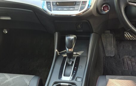 Honda Jade I, 2017 год, 1 400 000 рублей, 28 фотография