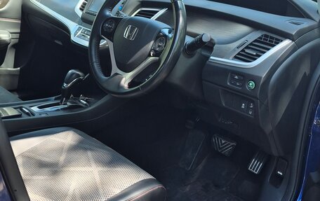Honda Jade I, 2017 год, 1 400 000 рублей, 35 фотография