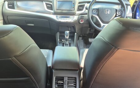 Honda Jade I, 2017 год, 1 400 000 рублей, 33 фотография