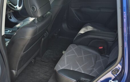 Honda Jade I, 2017 год, 1 400 000 рублей, 37 фотография