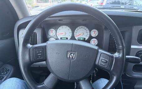 Dodge RAM III, 2005 год, 2 600 000 рублей, 13 фотография