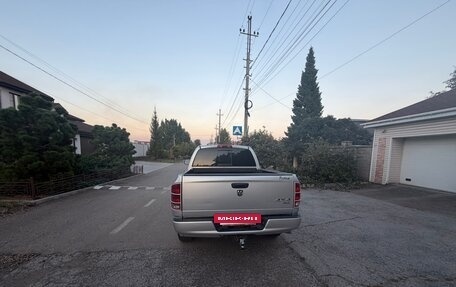 Dodge RAM III, 2005 год, 2 600 000 рублей, 6 фотография